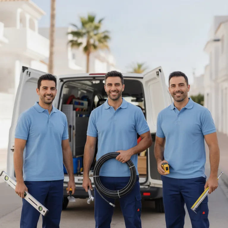 Instalación de Piscinas equipo en Aluche